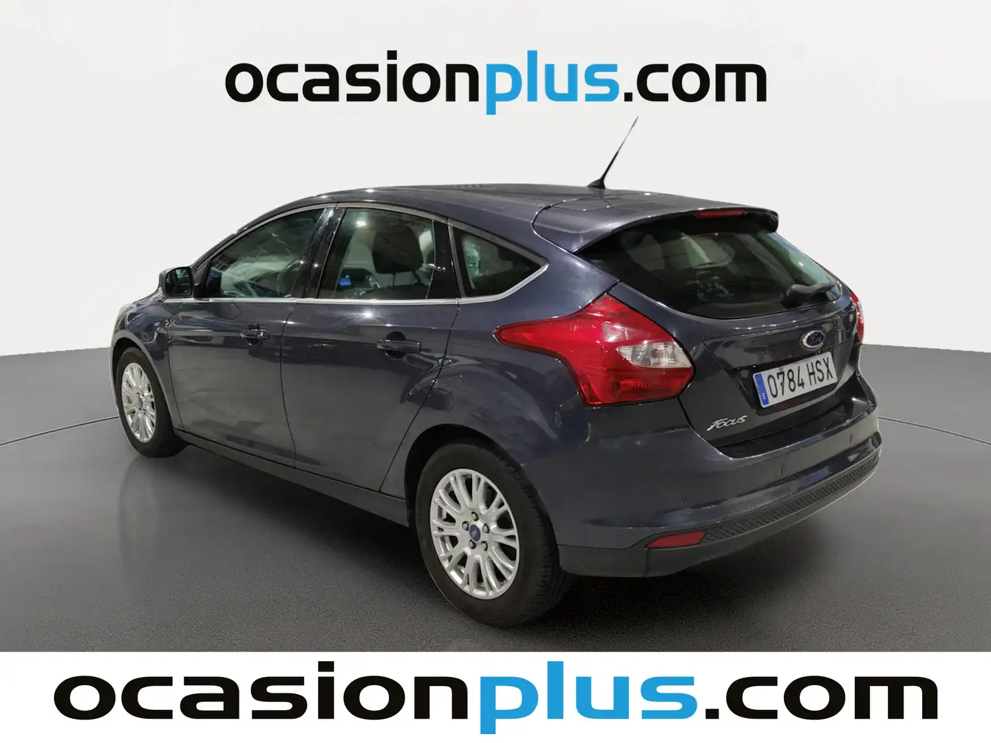 Foto Ford Focus Ford Focus 1.6 TDCI Titanium (115 CV)