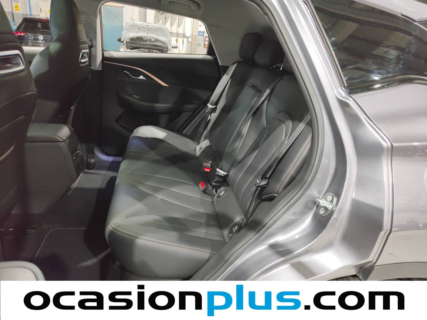 Foto OMODA 5 Omoda 5 1.6 T-GDI Premium DCT (185 CV)