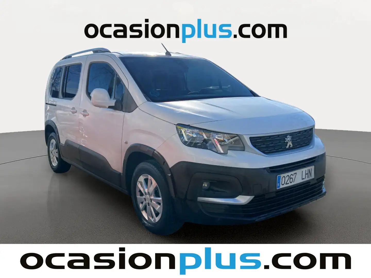 Foto Peugeot Rifter Peugeot Rifter PureTech 110 Active Standard Nav+ (110 CV)