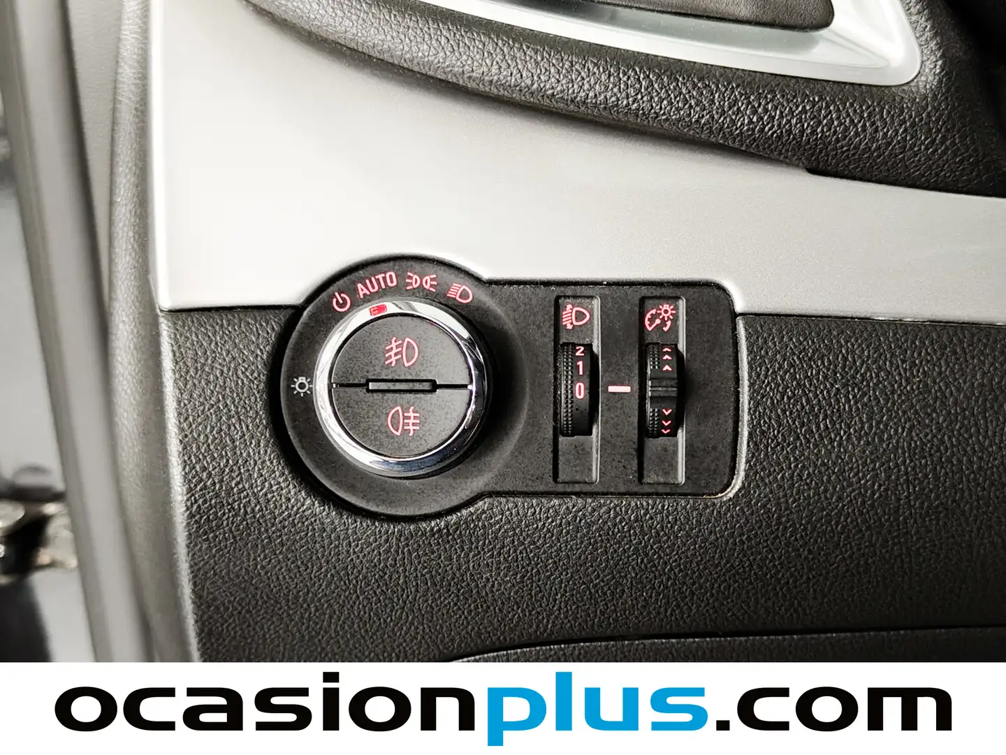 Foto Opel Mokka Opel Mokka 1.4 Turbo Selective 4x2 (140 CV)