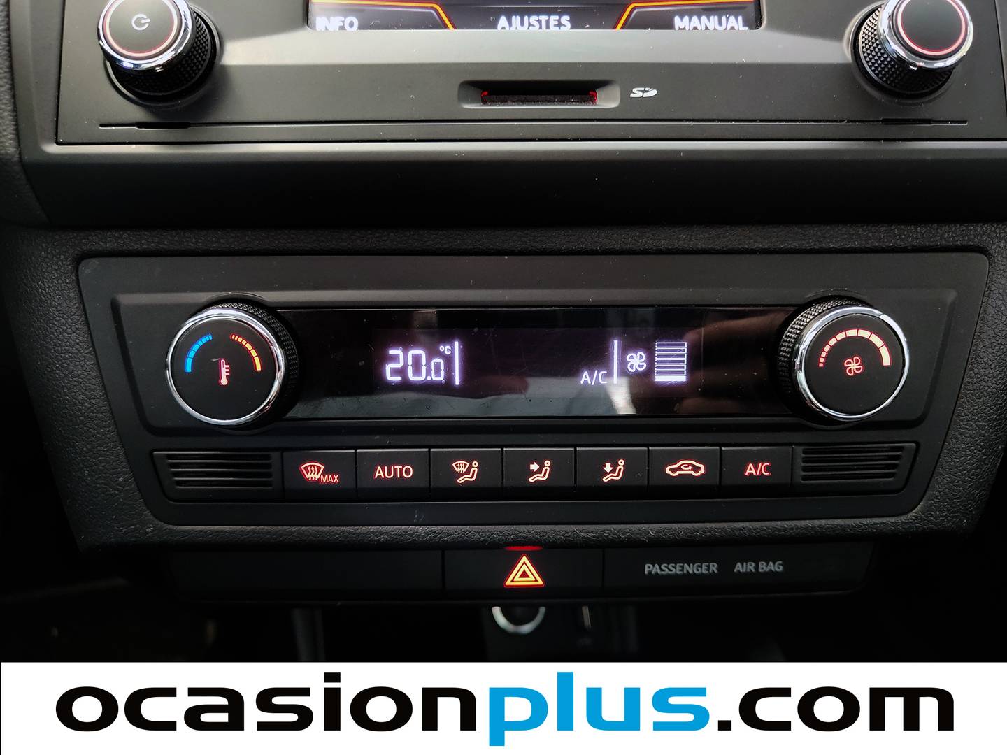 Acabados Seat Ibiza Seat Ibiza 1.4 TDI Style (105 CV)