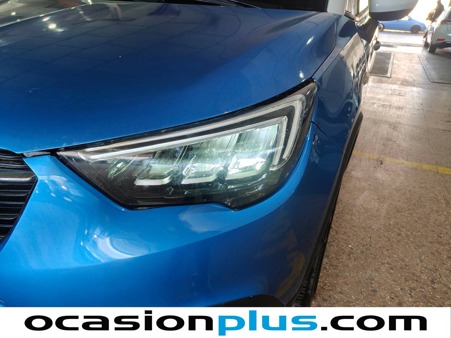 Equipamiento del Opel Crossland X Opel Crossland X 1.2 Turbo Innovation (130 CV)