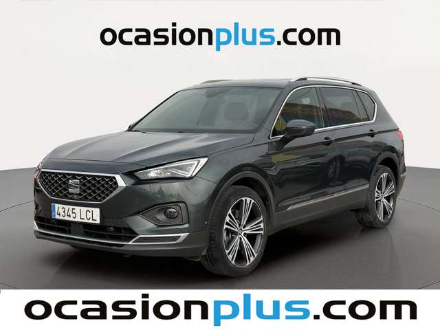 Seat Tarraco 2.0 TDI S&S Xcellence Plus 4Drive DSG (190 CV) de segunda mano