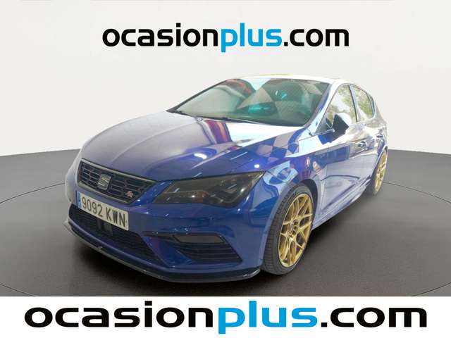 Seat León 2.0 TDI S&S FR DSG (150 CV) de segunda mano
