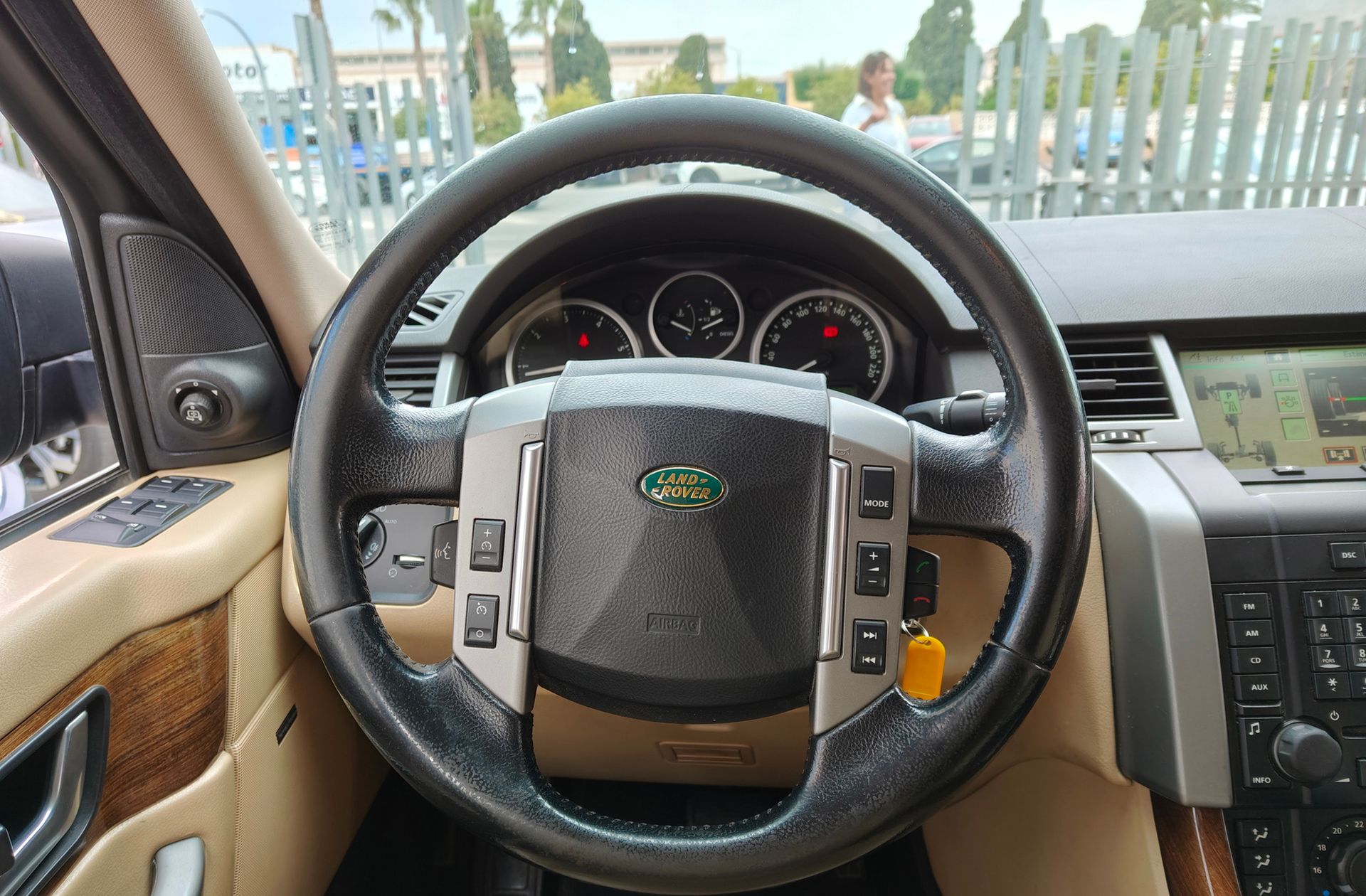 Land Rover Range Rover Sport 3.6 TD V8 SE - foto 23