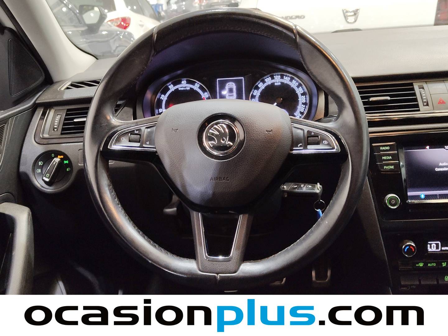 Skoda Spaceback Skoda Spaceback 1.0 TSI Ambition 70 kW (95 CV) manual