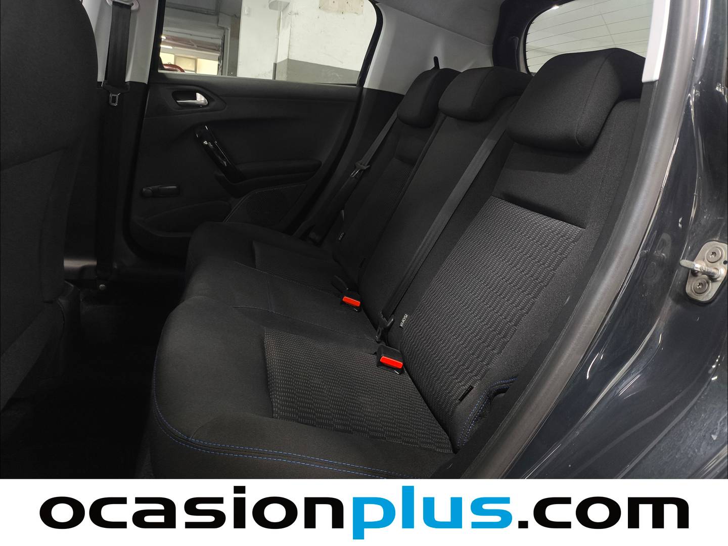 Foto asientos traseros Peugeot 208 Peugeot 208 1.2 PureTech Style (82 CV)