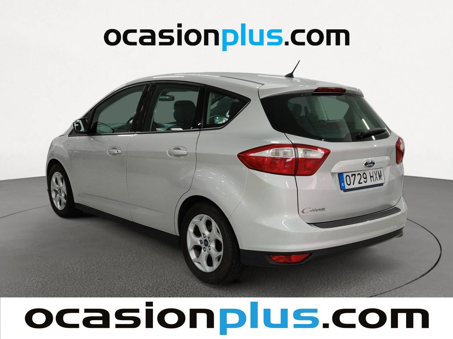 Foto Ford C-Max Ford C-Max 1.6 TDCI Trend (95 CV)