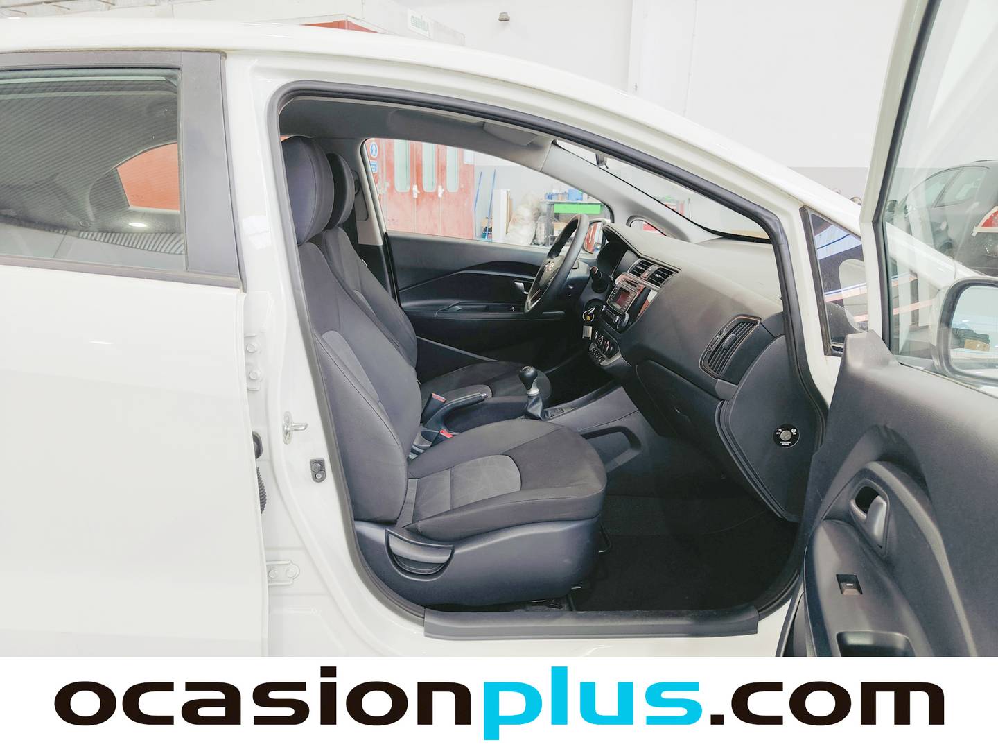 KIA Rio KIA Rio 1.2 CVVT Tech (84 CV) km 0