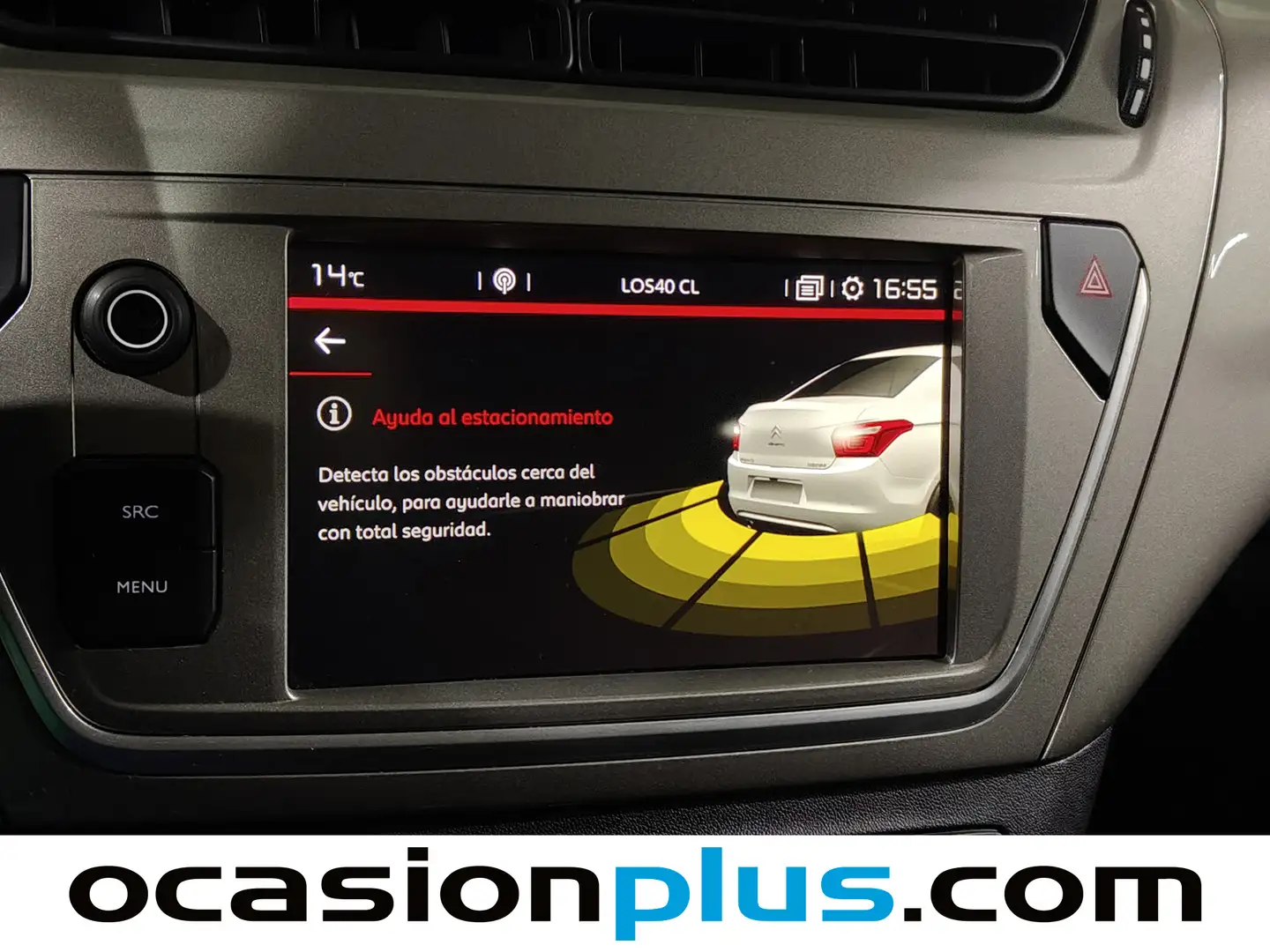 Foto Citroën C-Elysée Citroen C-Elysee BlueHDi 100 Origins (102 CV)