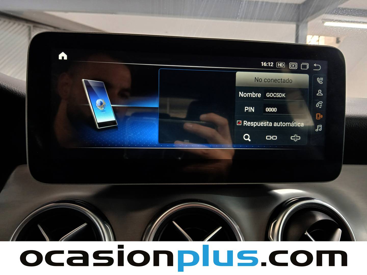 Foto Mercedes GLA Mercedes-Benz GLA 220 d 4Matic (177 CV) Pack AMG