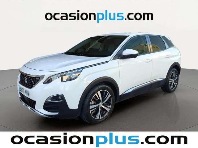 Peugeot 3008 PureTech 130 Allure EAT6 (130 CV) de segunda mano