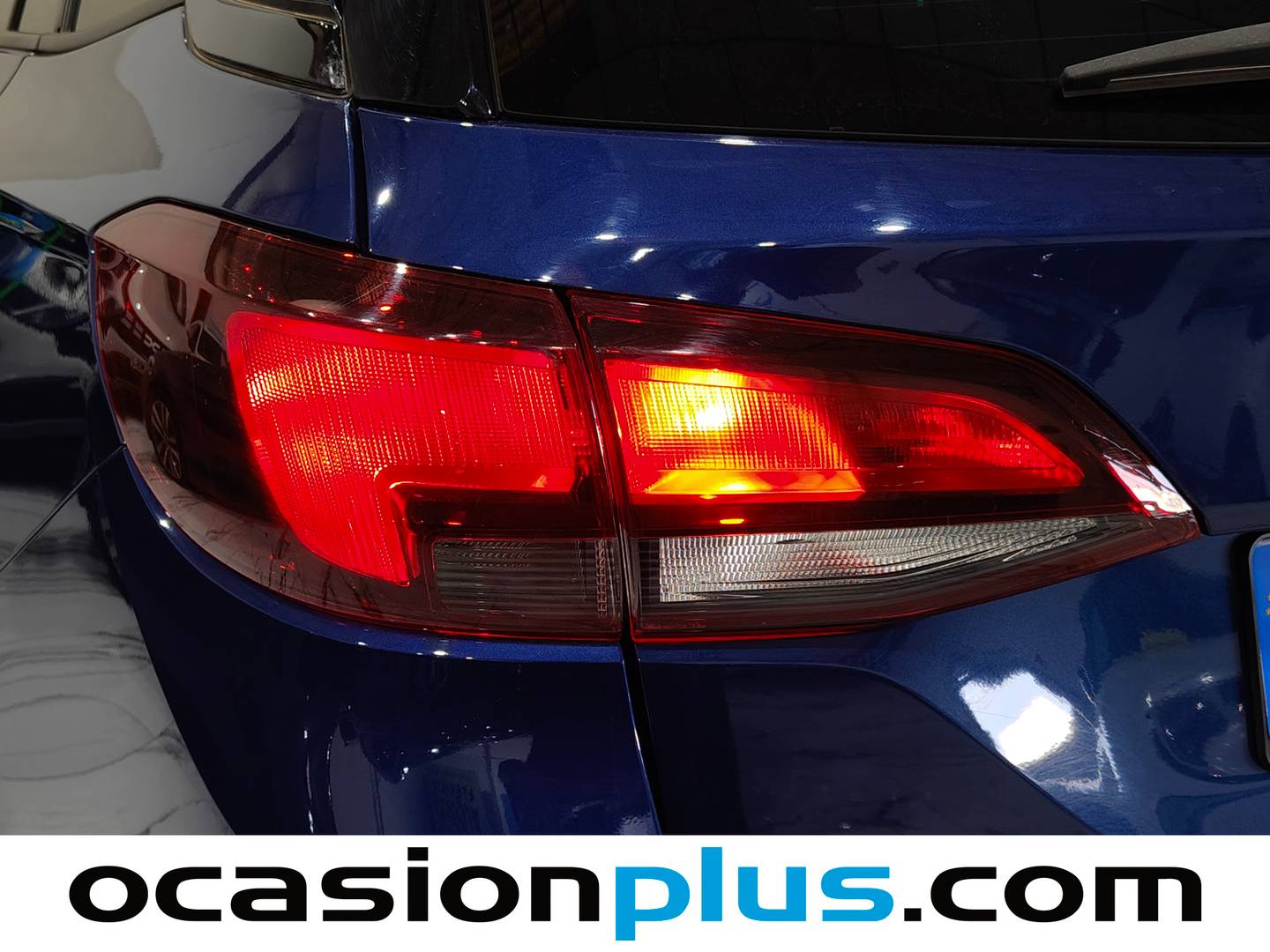 Opel Astra Opel Astra Sports Tourer 1.2 Turbo SHL GS Line (110 CV) km 0