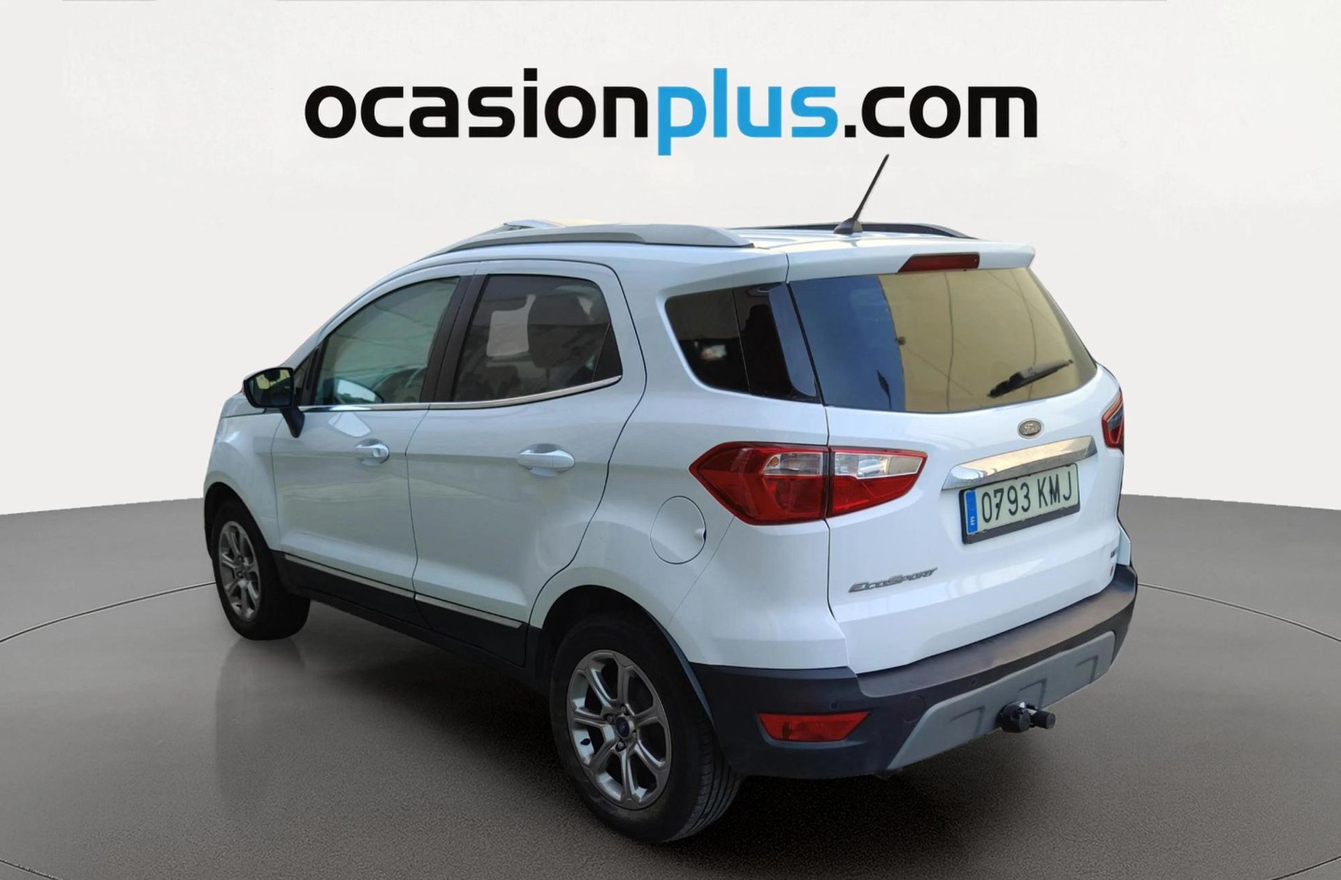 Ford EcoSport 1.0 EcoBoost Titanium - foto 3