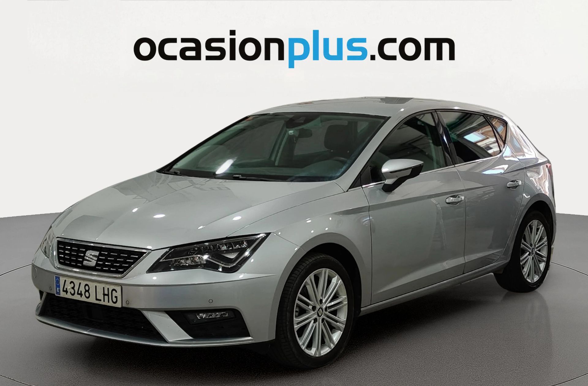 SEAT León 1.5 TGI GNC FR Fast Edition DSG