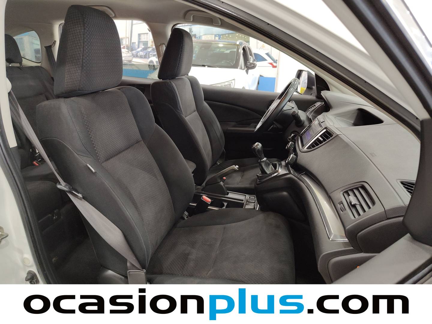 Honda CR-V Honda CR-V 1.6 i-DTEC Elegance 4x2 (120 CV) diésel