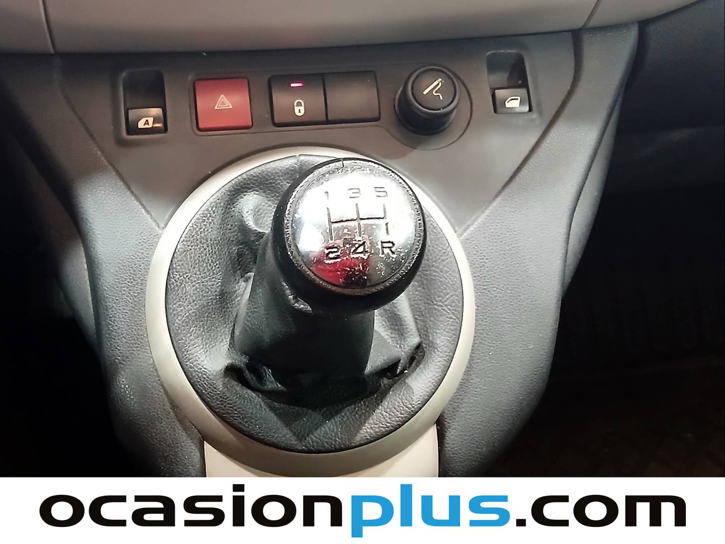 Citroën Berlingo Citroen Berlingo Combi BlueHDi 75 Multispace Live Edition (75 CV) de segunda mano