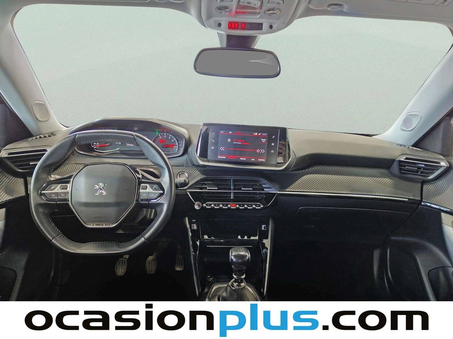 Peugeot 2008 Peugeot 2008 BlueHDi 100 Allure (100 CV) de ocasión