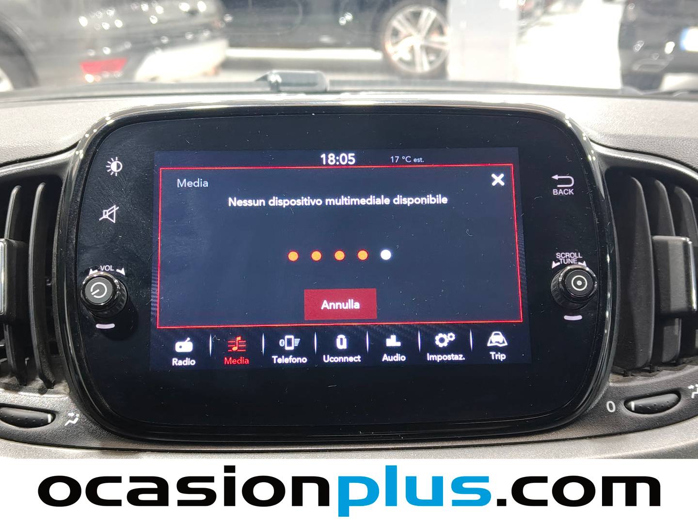 Foto Abarth 500 Abarth 500 1.4 16v T-Jet 595  (165 CV)