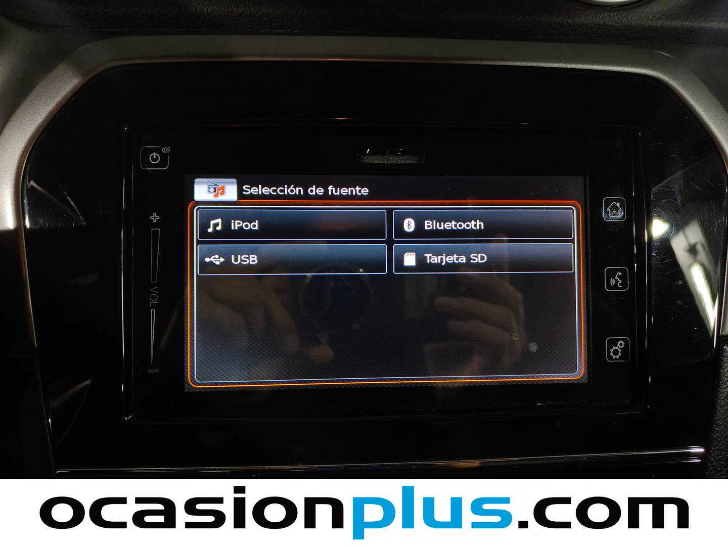 Suzuki Vitara Suzuki Vitara 1.0 T GLE 82 kW (111 CV) automático