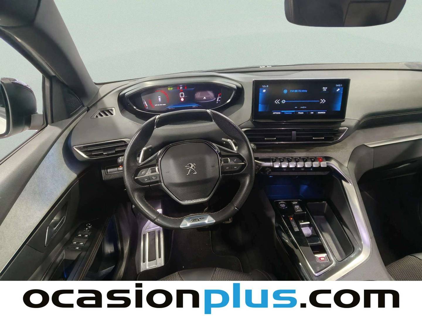 Foto Peugeot 3008 Peugeot 3008 PureTech 130 S&S GT EAT8 (130 CV)