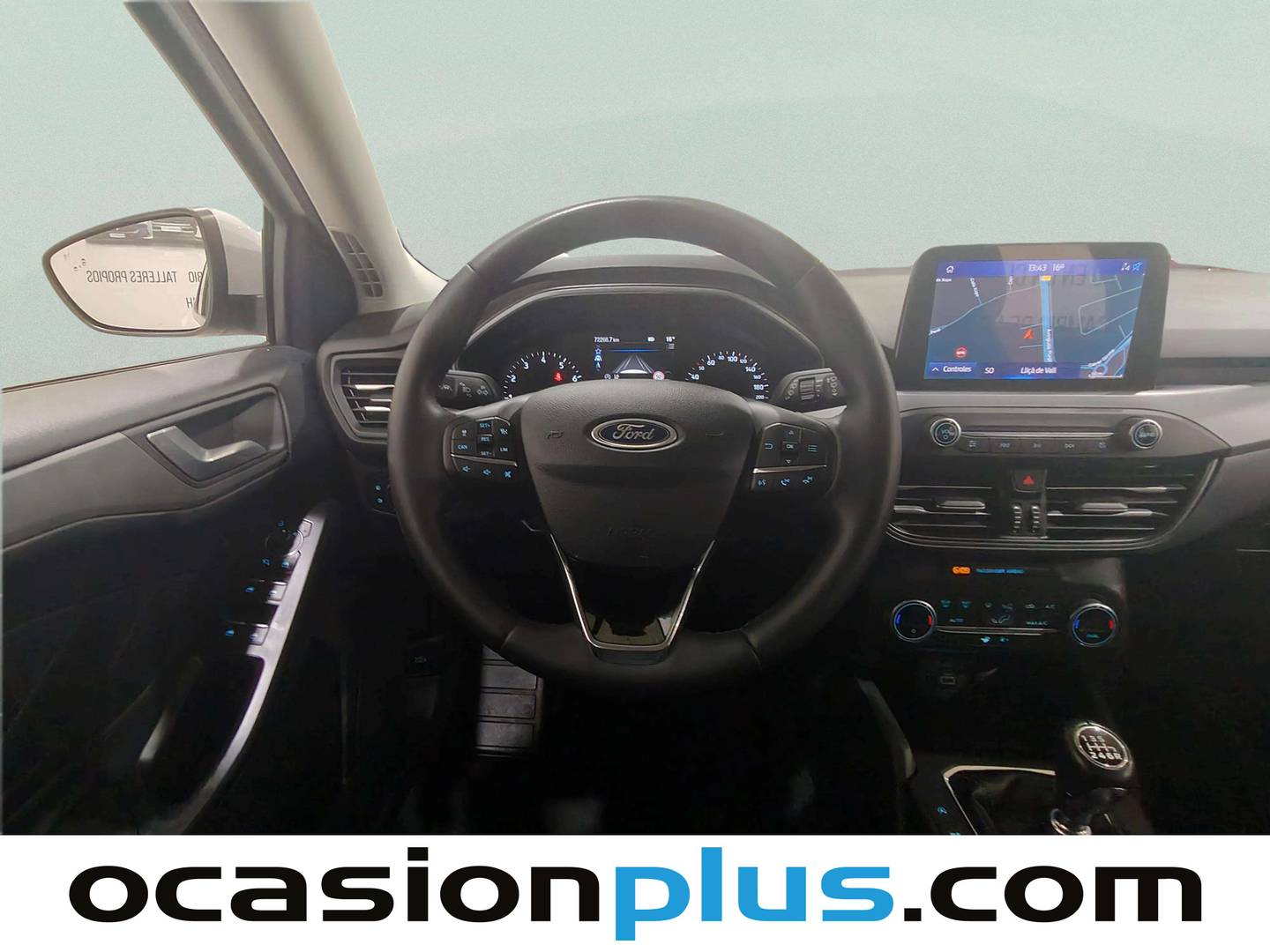 Ford Focus Ford Focus 1.0 Ecoboost MHEV Active (155 CV) híbrido