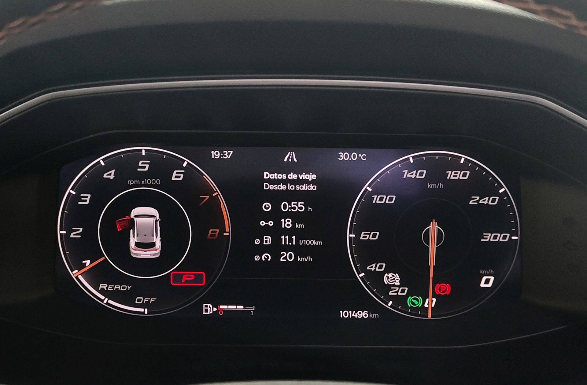 Cupra Formentor 1.5 TSI DSG - foto 21