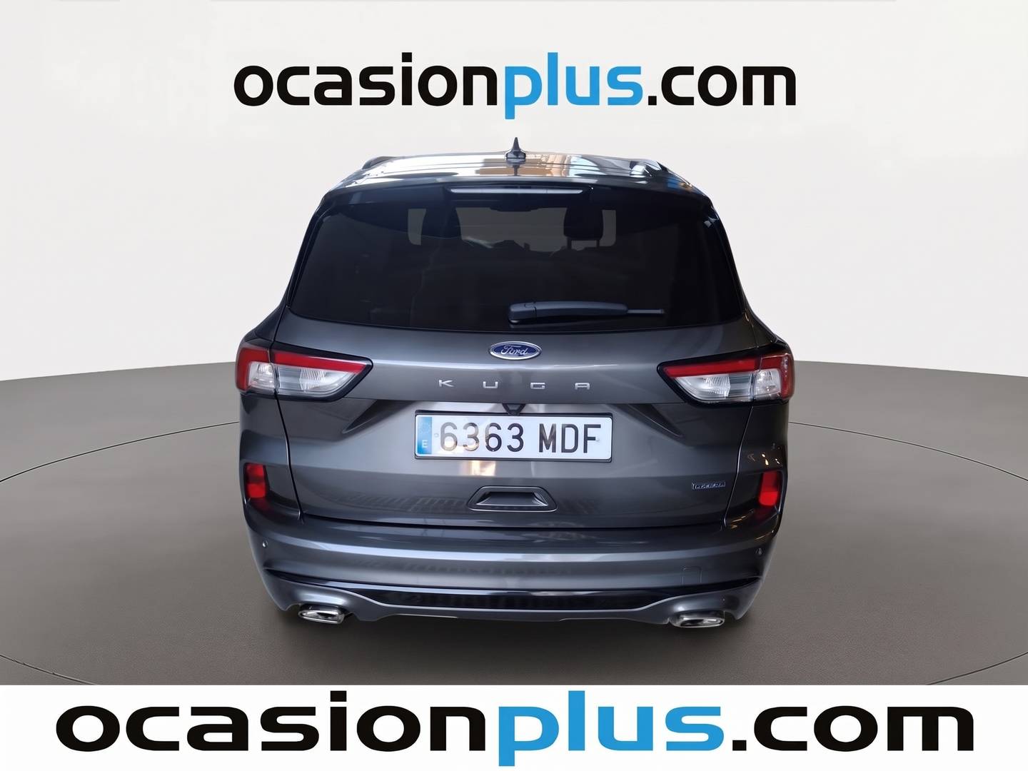 Ford Kuga Ford Kuga 2.5 Duratec PHEV ST-Line X Auto (225 CV) automático