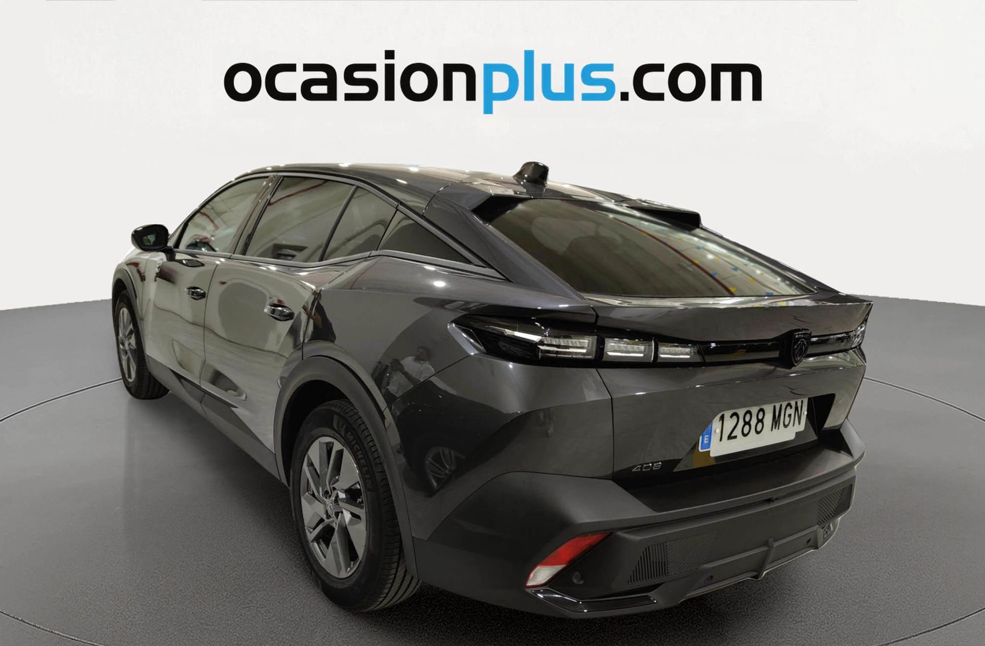 Peugeot 408 PureTech 130 Allure EAT8 - foto 4