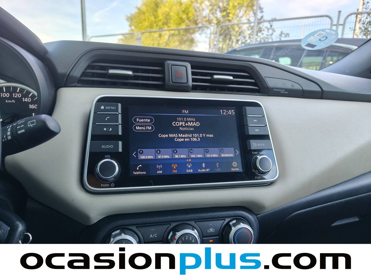 Nissan Micra Nissan Micra IG-T Acenta (92 CV) seminuevo