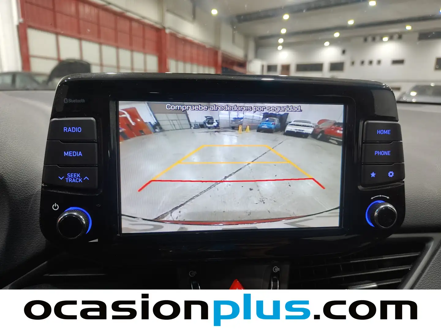 Foto Hyundai i30 Hyundai i30 Fastback 1.0 TGDI N Line (120 CV)