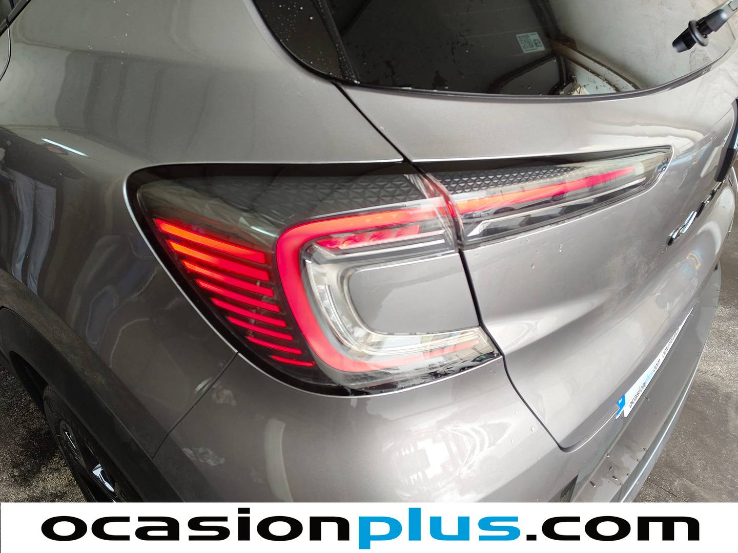 Renault Captur Renault Captur Espirit Alpine E-Tech (145 CV) híbrido