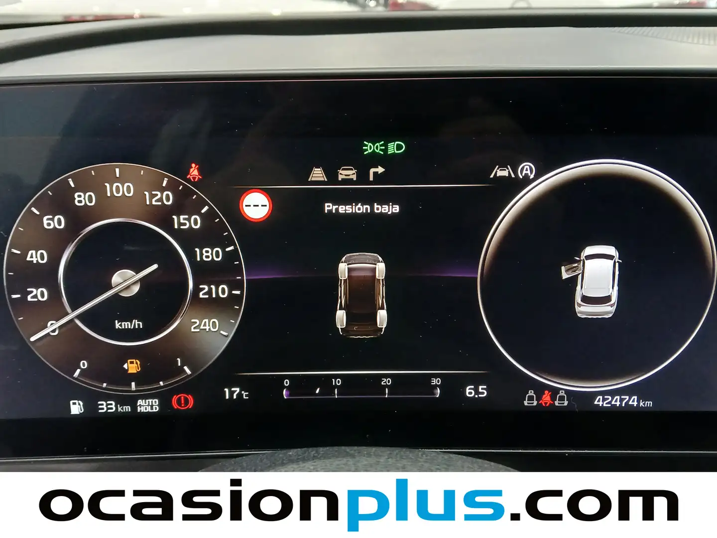 Foto KIA Sportage Kia Sportage 1.6 T-GDi MHEV Drive 4x2 (160 CV)