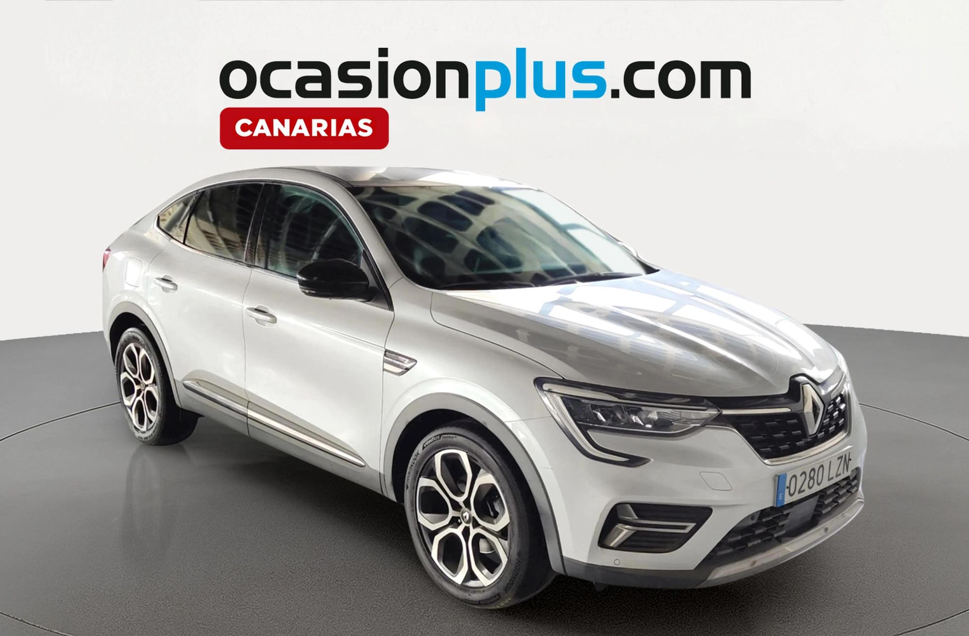 Renault Arkana Zen E-Tech Híbrido - foto 2