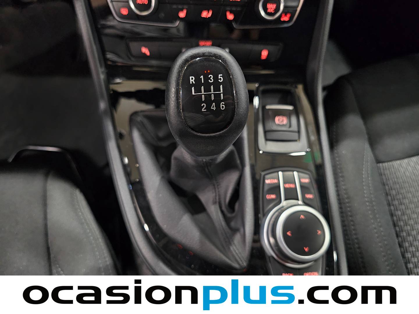 BMW Serie 2 Active Tourer BMW Serie 2 218i Active Tourer (140 CV) de segunda mano