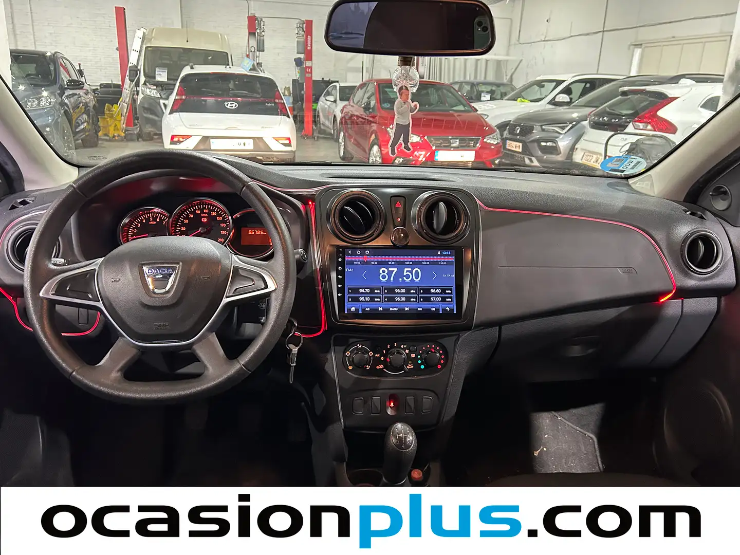 Foto Dacia Logan Dacia Logan Essential TCe GLP (100 CV)