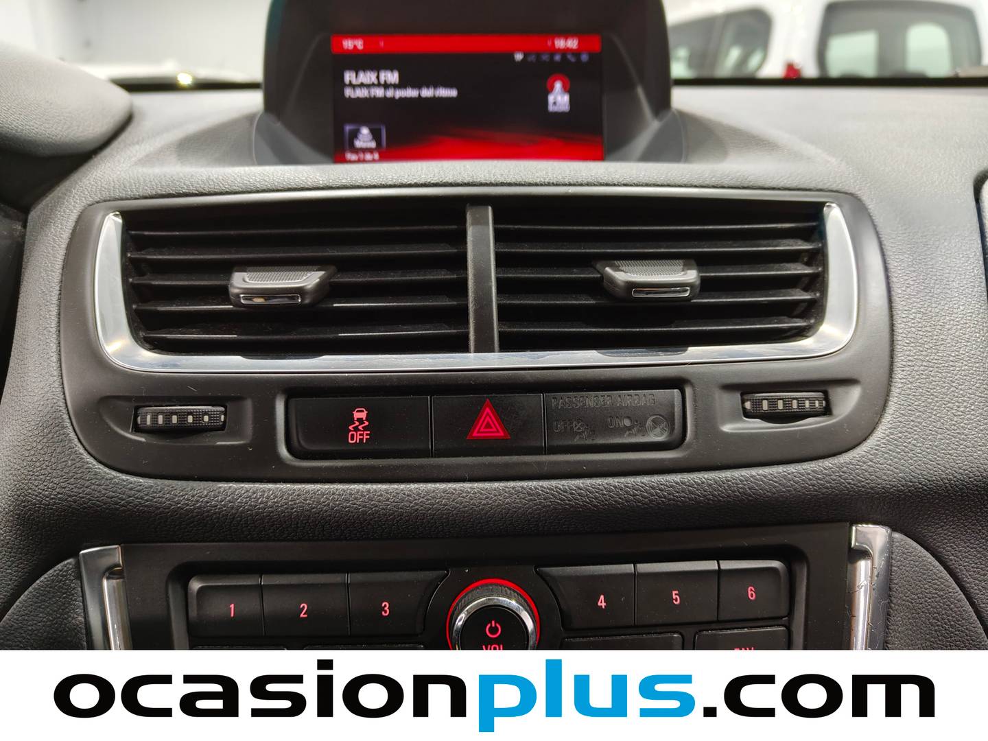 Opel Mokka Opel Mokka 1.4 Turbo S&S Excellence 4x2 (140 CV) seminuevo