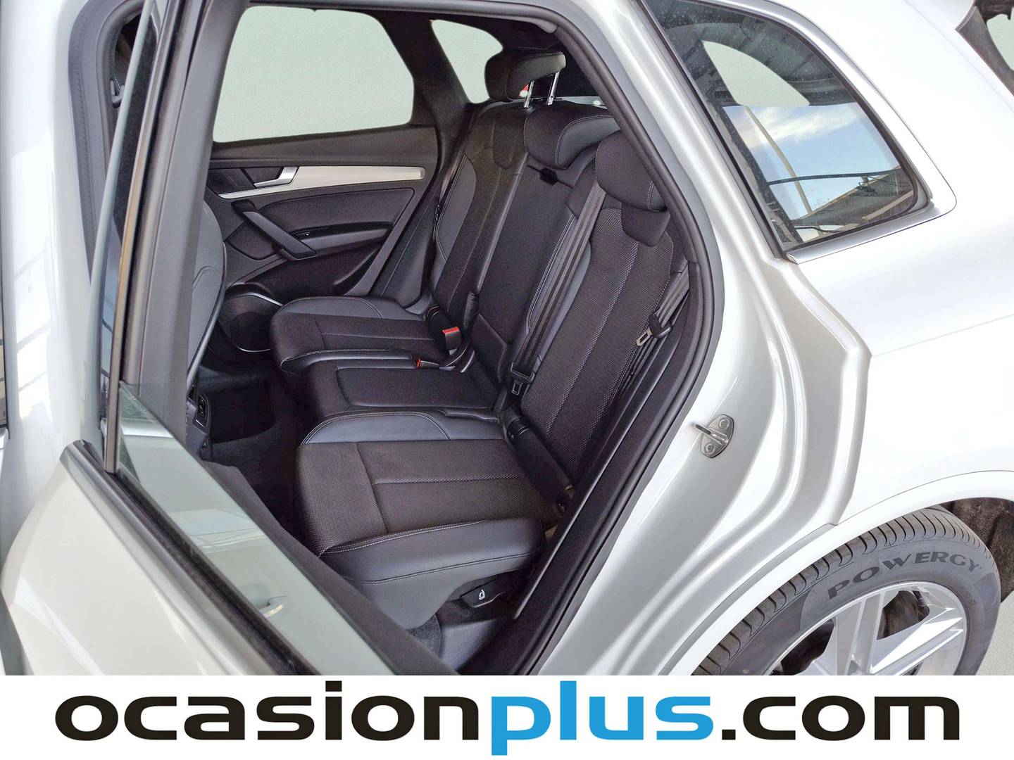 Foto Audi Q5 Audi Q5 S line 35 TDI (163 CV) S tronic