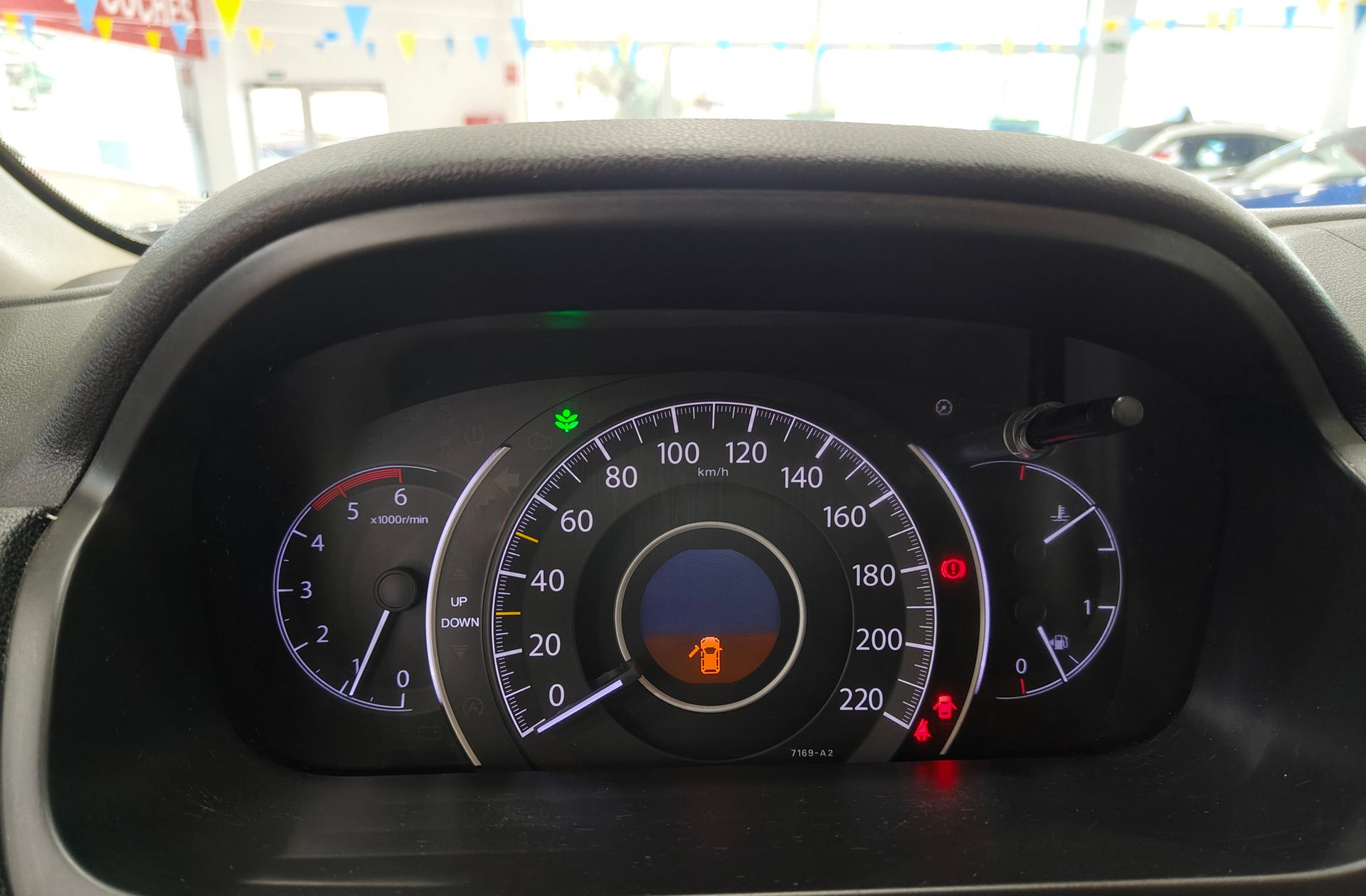 Honda CR-V 1.6 i-DTEC Elegance 4x2 - foto 24
