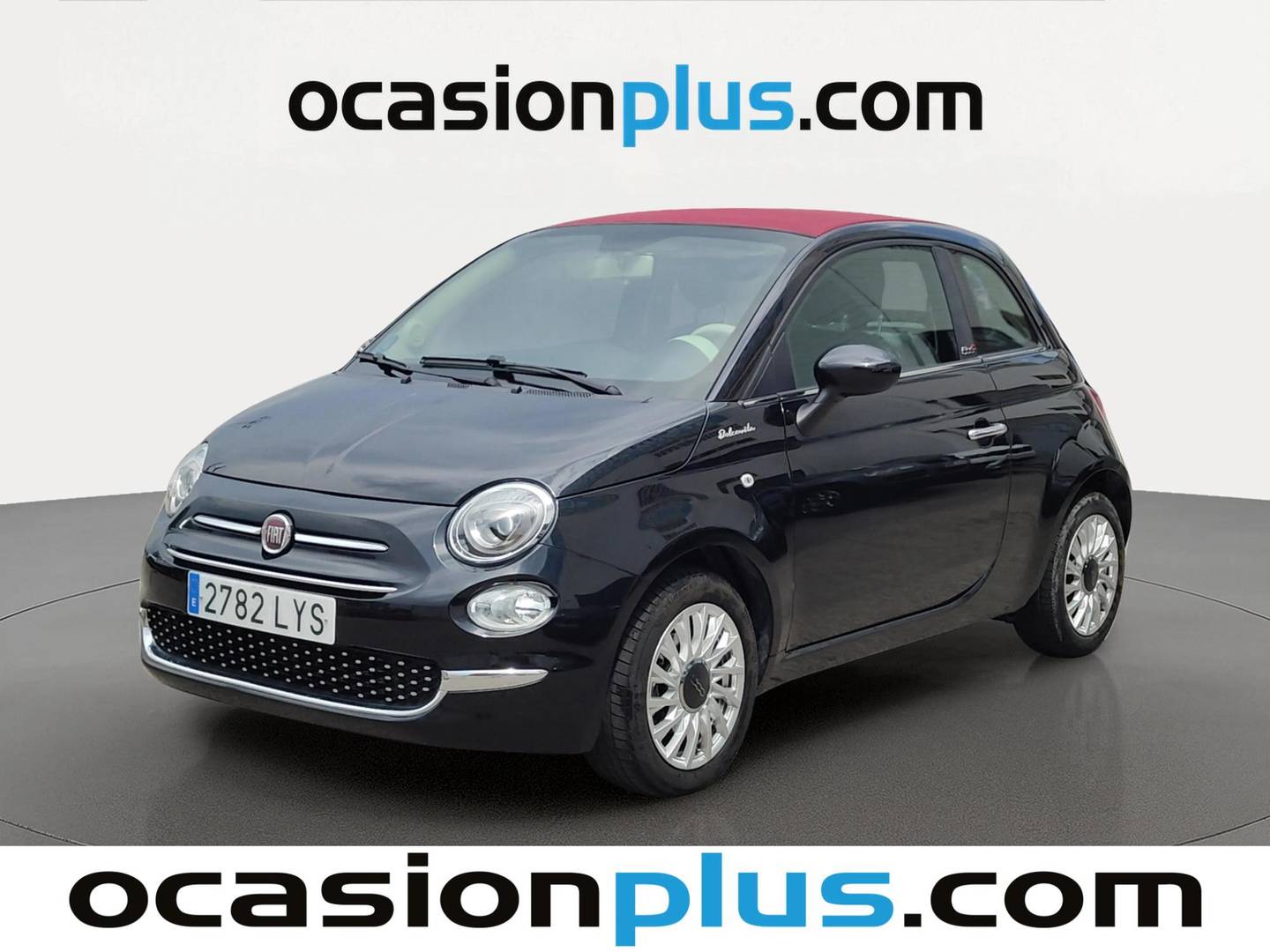 Foto delantera Fiat 500C Fiat 500C 1.0 Hybrid Dolcevita (70 CV) derecha