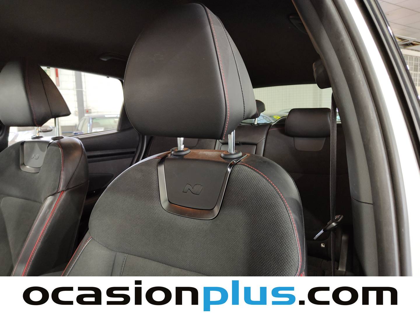 Extras y acabados del Hyundai Tucson Hyundai Tucson 1.6 TGDI 48V N-Line 4X2 (150 CV)