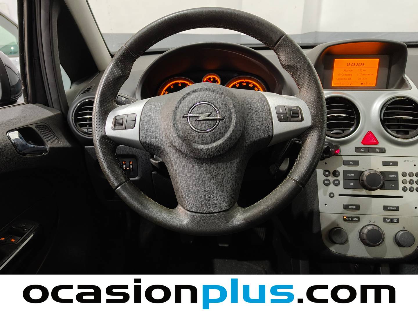 Opel Corsa Opel Corsa 1.4 Sport (100 CV) manual