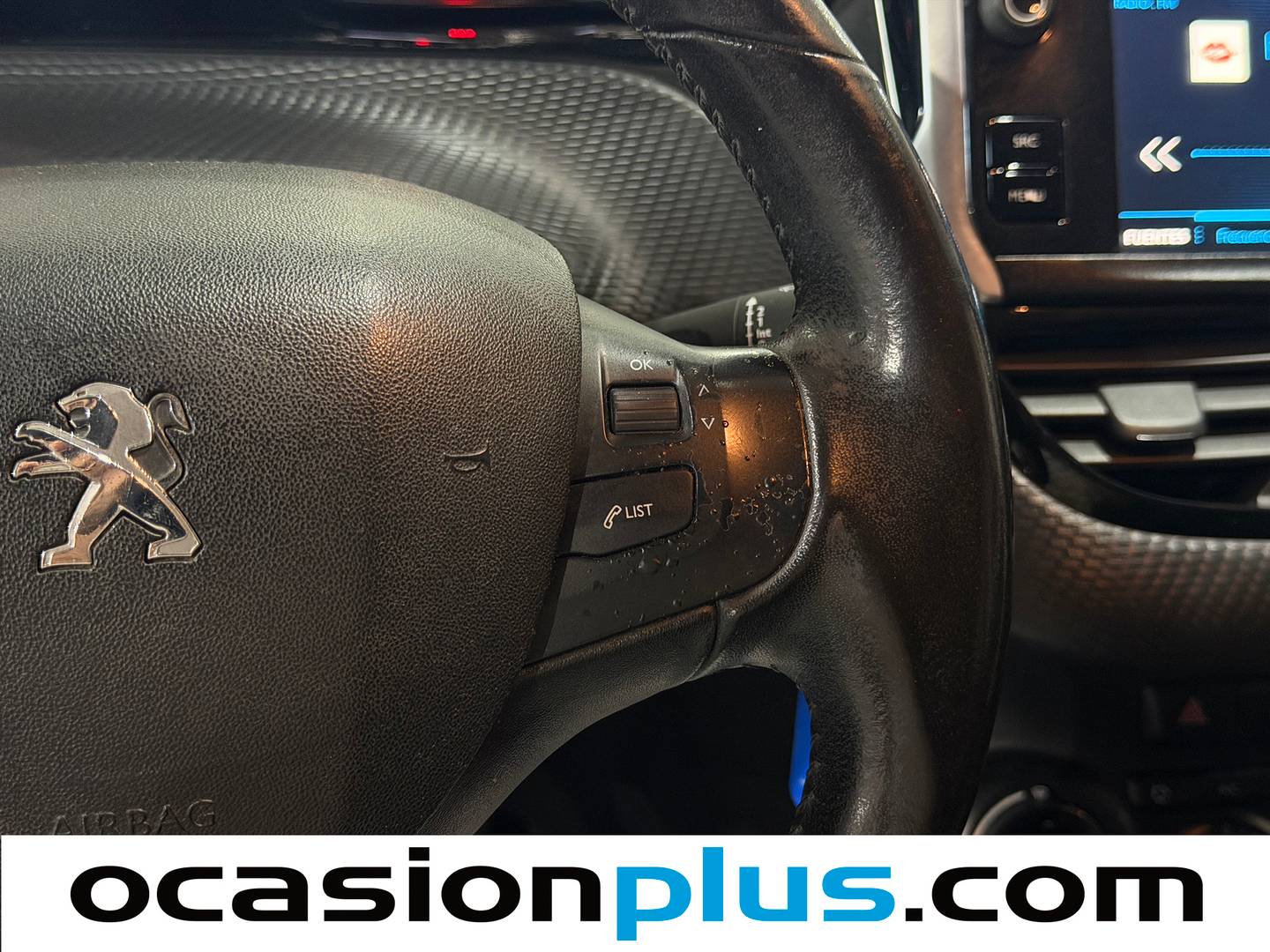 Peugeot 2008 Peugeot 2008 BlueHDi 100 Style (100 CV) de ocasión