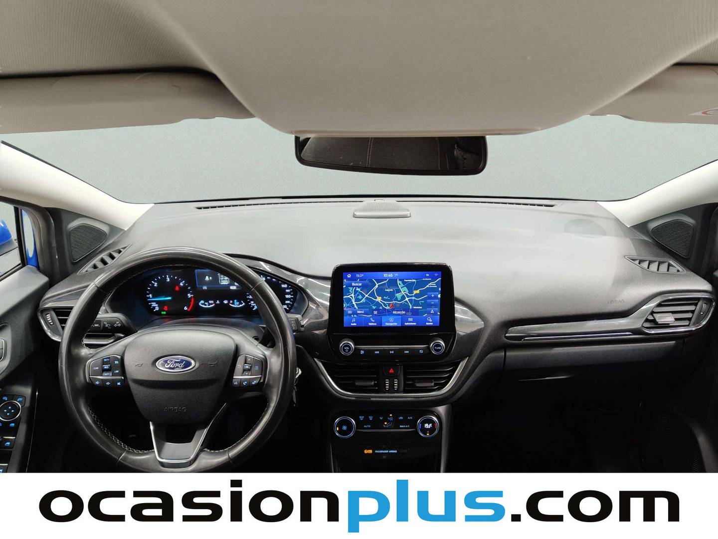 Foto Ford Puma Ford Puma 1.5 Ecoblue Titanium (120 CV)