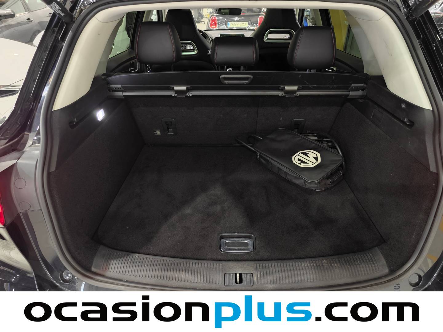 Foto MG HS MG eHS 1.5 T-GDI PHEV Luxury  (258 CV)