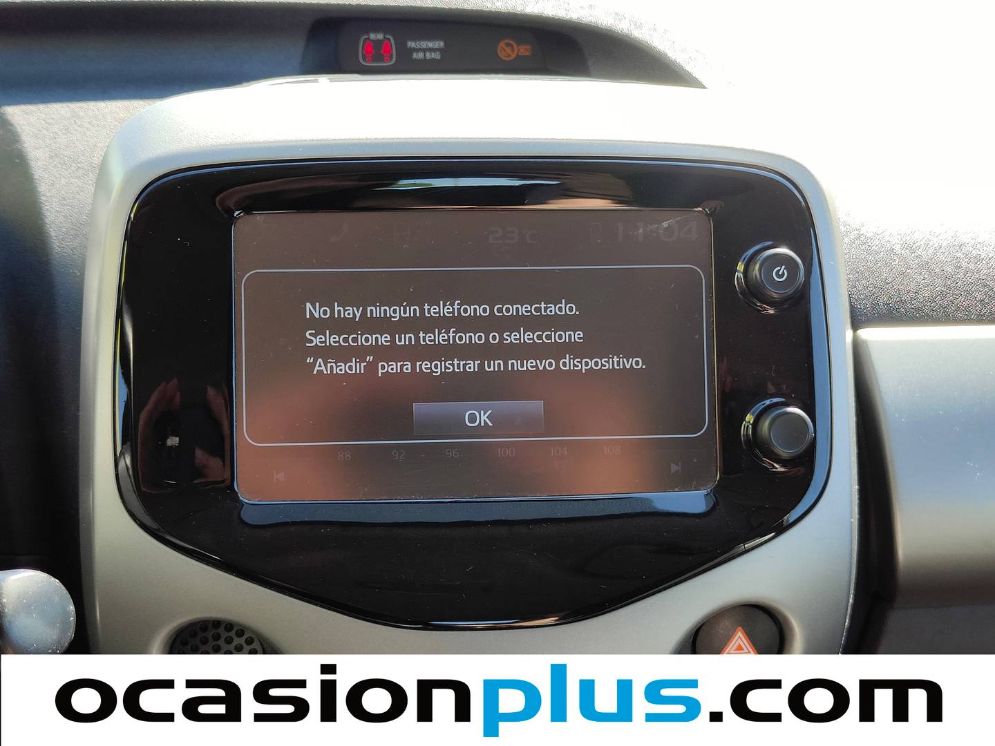 Acabados Toyota Aygo Toyota Aygo 1.0 70 X-Play (69 CV)