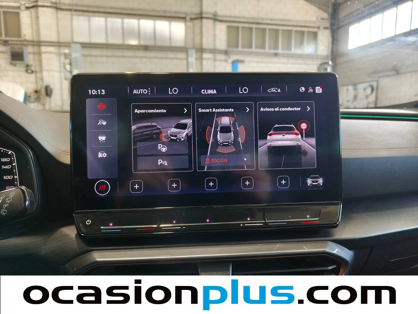 Accesorios del Cupra Formentor CUPRA Formentor 1.5 TSI DSG (150 CV)