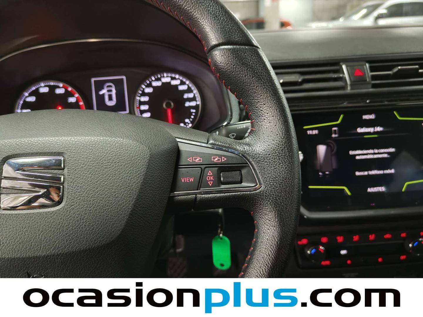 Seat Ibiza Seat Ibiza 1.0 EcoTSI S&S FR (115 CV) 115cv