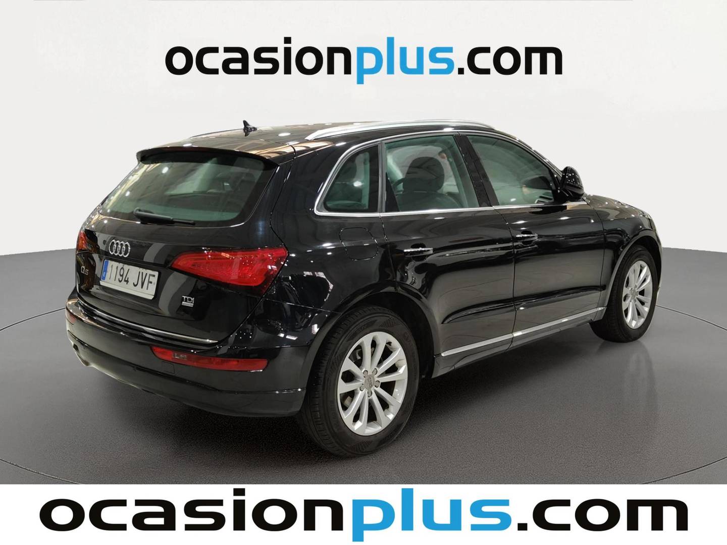 Foto trasera Audi Q5 Audi Q5 Advanced edition 2.0 TDI ultra (150 CV) derecha