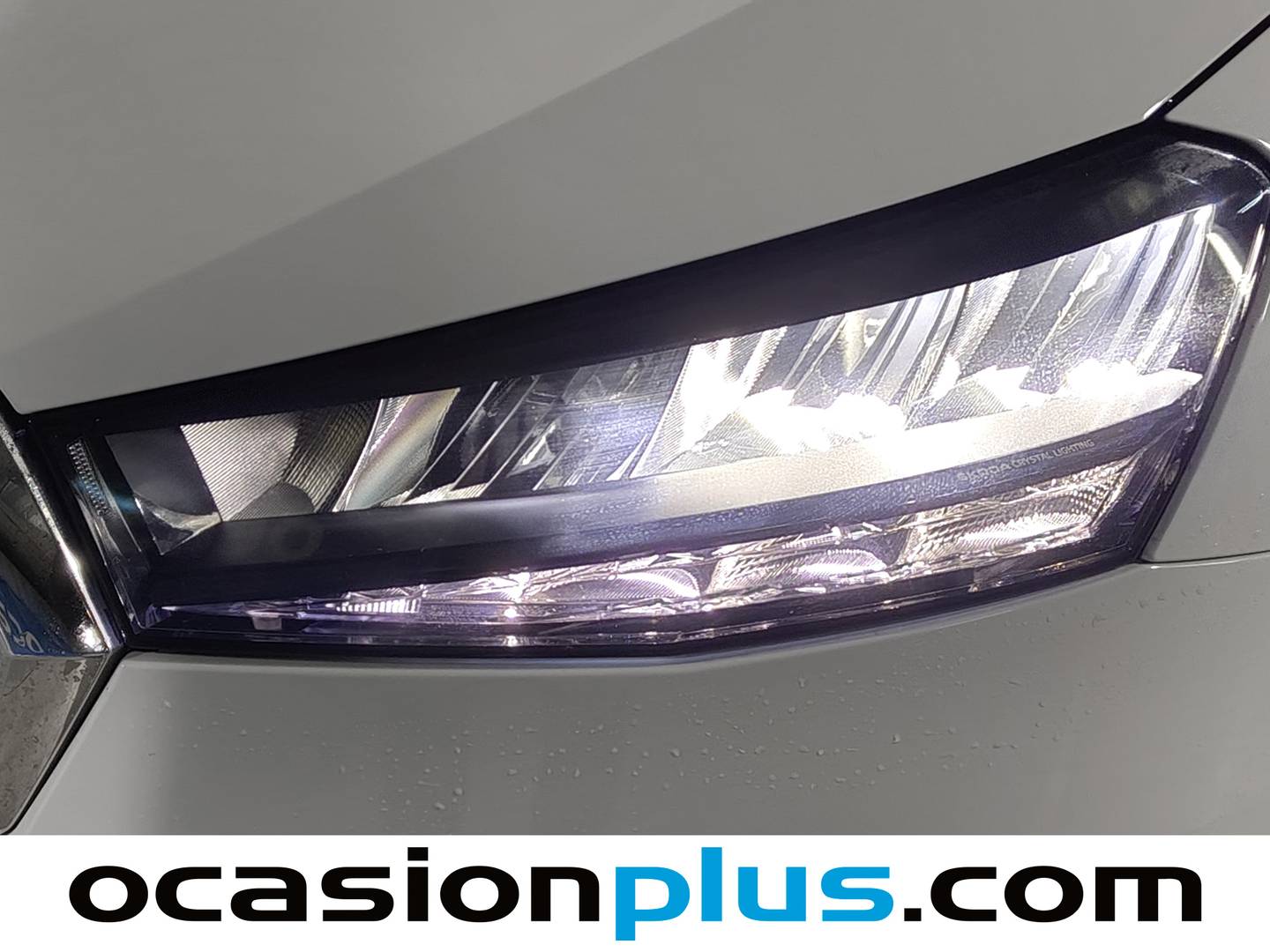 Foto Skoda Fabia Skoda Fabia 1.0 TSI Selection (95 CV)